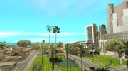 Новый парк в Лос Сантосе для GTA San Andreas миниатюра 7