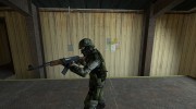 Danish Soldier *Updated* для Counter-Strike Source миниатюра 4
