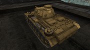 Шкурка для PzKpfw III para World Of Tanks miniatura 3