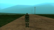 Фантом (наёмник) из S.T.A.L.K.E.R. para GTA San Andreas miniatura 2