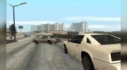Водители уступают дорогу при сигнале V2 для GTA San Andreas миниатюра 2