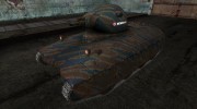 Шкурка для AMX40 от PogS #4 для World Of Tanks миниатюра 1