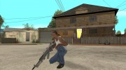 АК-47 v2 для GTA San Andreas миниатюра 4