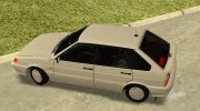ВАЗ-2114 for GTA San Andreas miniature 5
