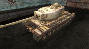 Т30 ржавеющий воин для World Of Tanks миниатюра 1