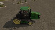 John Deere 9RT 2014 версия 2.1 for Farming Simulator 2017 miniature 5