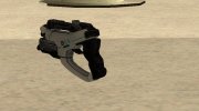 Laser Gun para GTA San Andreas miniatura 4
