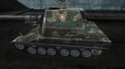 Шкурка для Bat Chatillon 155 para World Of Tanks miniatura 2