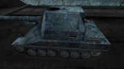 Шкурка для Bat Chatillon 155 для World Of Tanks миниатюра 2
