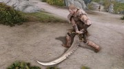 Warrior Within Weapons для TES V: Skyrim миниатюра 4