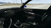 Honda Civic EK9 Tuning para GTA 4 miniatura 7