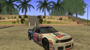 1992 Chevrolet Lumina NASCAR для GTA San Andreas миниатюра 4