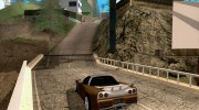 Honda NSX Veilside для GTA San Andreas миниатюра 3