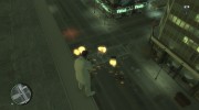 Огненные пули для GTA 4 миниатюра 8