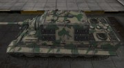Скин для немецкого танка 8.8 cm Pak 43 JagdTiger for World Of Tanks miniature 2
