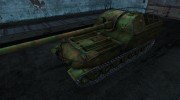 Шкурка для Объект 261 для World Of Tanks миниатюра 1