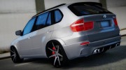 BMW X5M para GTA 4 miniatura 2