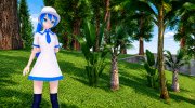 Hatsune Miku - Summer Memories for GTA San Andreas miniature 1