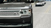 Range Rover Supercharged v1.0 для GTA 4 миниатюра 13