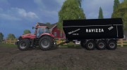 Ravizza Millenium 7200 for Farming Simulator 2015 miniature 6