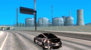 Hyundai Genesis Tuning для GTA San Andreas миниатюра 3