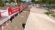 BPI Building Mod для GTA San Andreas миниатюра 3