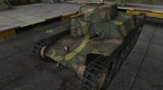 Шкурка для Chi-Ha for World Of Tanks miniature 1