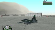 Су-39 для GTA San Andreas миниатюра 4