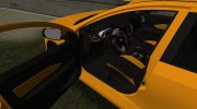 Lada Vesta Sport 2020 для GTA San Andreas миниатюра 5