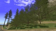 Beautiful Vegatation And Behind Space Of Realities para GTA San Andreas miniatura 36