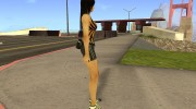Kokoro II для GTA San Andreas миниатюра 2