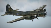 Boeing B-17G Flying Fortress para GTA San Andreas miniatura 1