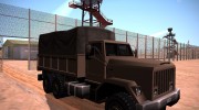 Barracks Fixed for GTA San Andreas miniature 1