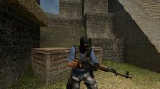 Maddi AK74 with Modeled Sleeve для Counter-Strike Source миниатюра 4