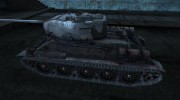 шкурка для Т-34-85 ржавый ветеран for World Of Tanks miniature 2