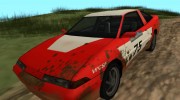 Uranus (rally) para GTA San Andreas miniatura 1