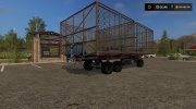 ПТС-12 для Farming Simulator 2017 миниатюра 3