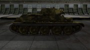Скин для T-34 с камуфляжем for World Of Tanks miniature 5