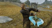 Allannaa Stained Glass Weapons and Arrows para TES V: Skyrim miniatura 6