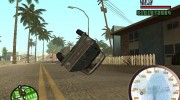 Спидометр para GTA San Andreas miniatura 2
