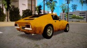 Puma GTE for GTA San Andreas miniature 5