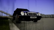 Mercedes-Benz W210 E320 1997 для GTA San Andreas миниатюра 11