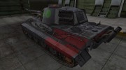 Зона пробития E-75 for World Of Tanks miniature 3