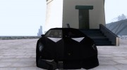 Lamborghini Sesto Elemento for GTA San Andreas miniature 5