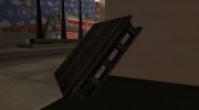 HD Prop Model для GTA San Andreas миниатюра 3