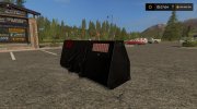 Большой ковш para Farming Simulator 2017 miniatura 2