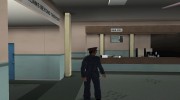 Одежда милиционера для GTA Vice City миниатюра 3