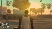 Новая майка (HQ) для CJ для GTA San Andreas миниатюра 2