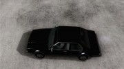 Такси Романа из GTA 4 для GTA San Andreas миниатюра 2
