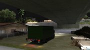 GTA 5 Maibatsu Mule Heist для GTA San Andreas миниатюра 4